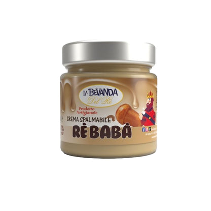 Crema spalmabile - Rè Babà