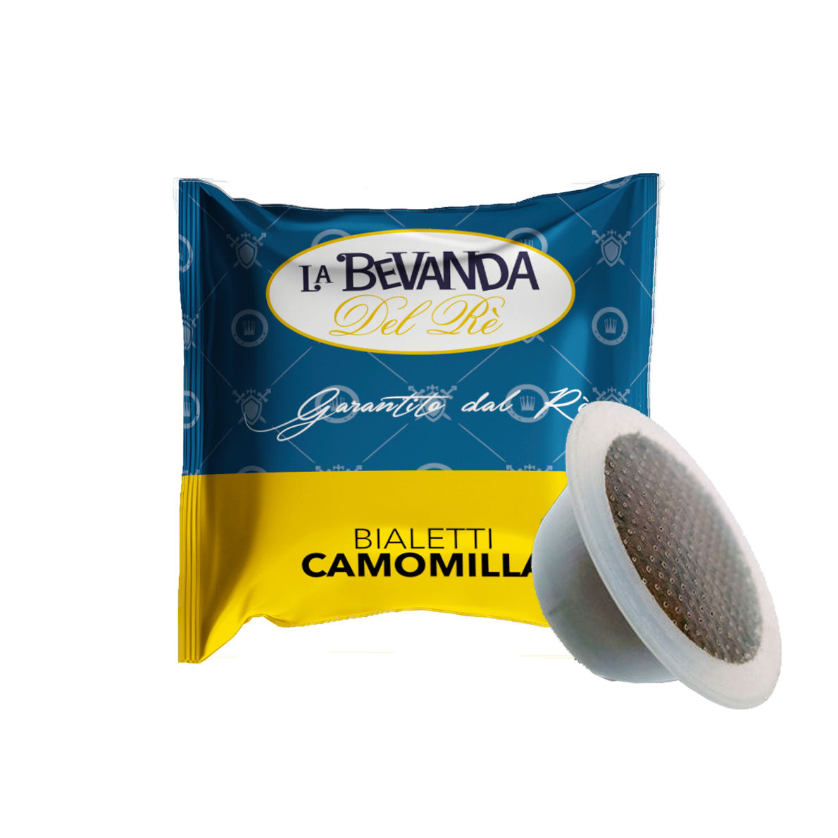 10 Capsule Bialetti - Camomilla