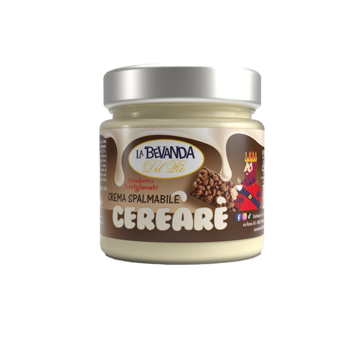 Crema spalmabile - Cerearè