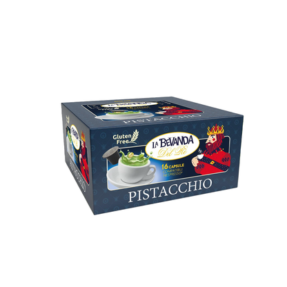 16 Capsule Nespresso - Pistacchio