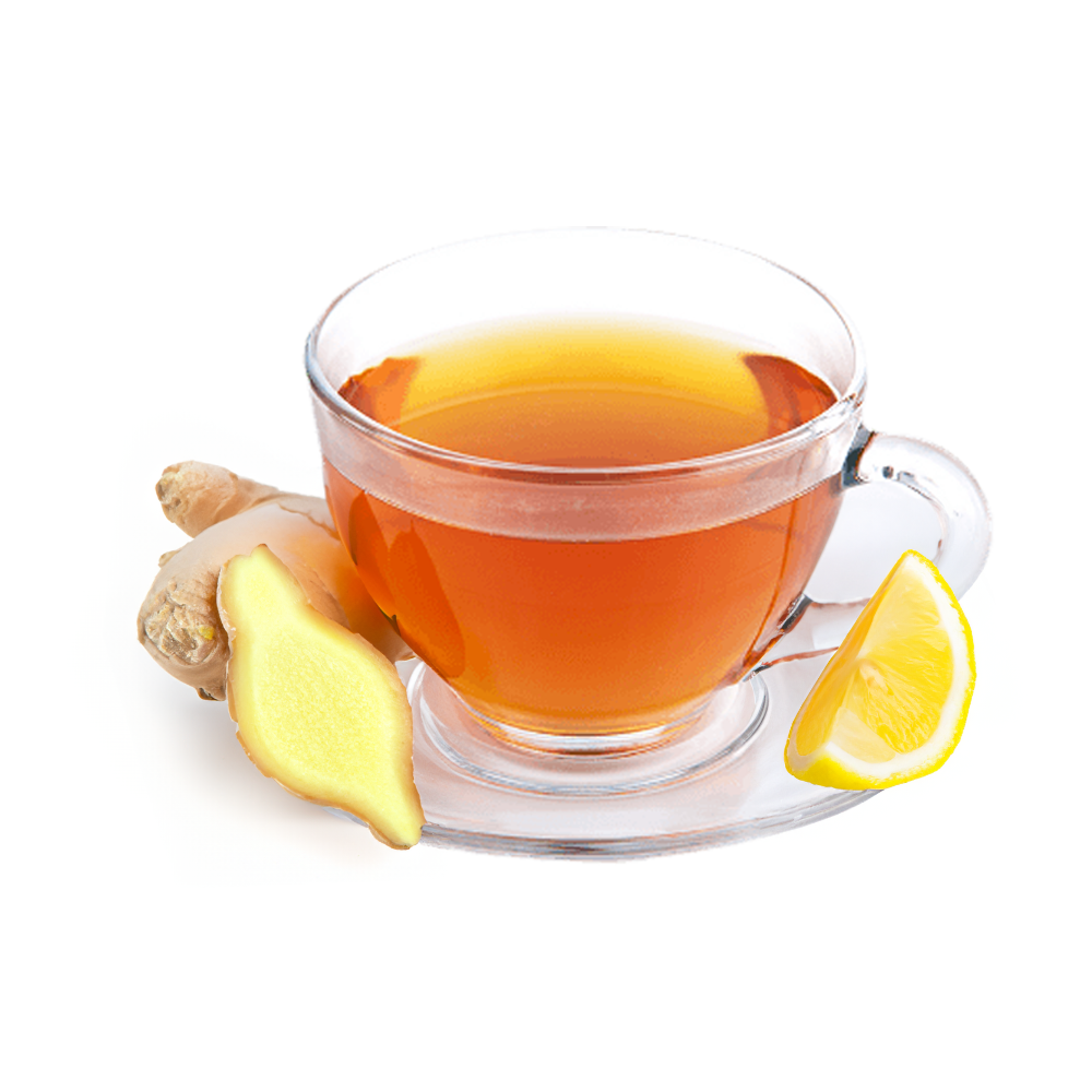 20 Cialde Infuso Zenzero e Limone